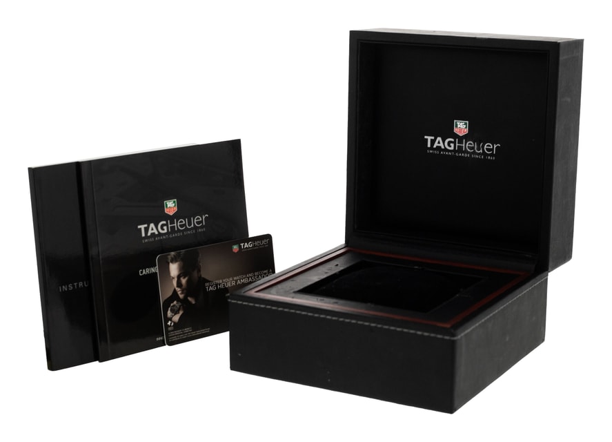 Tag Heuer Carrera CV2014.BA0794 Image 5